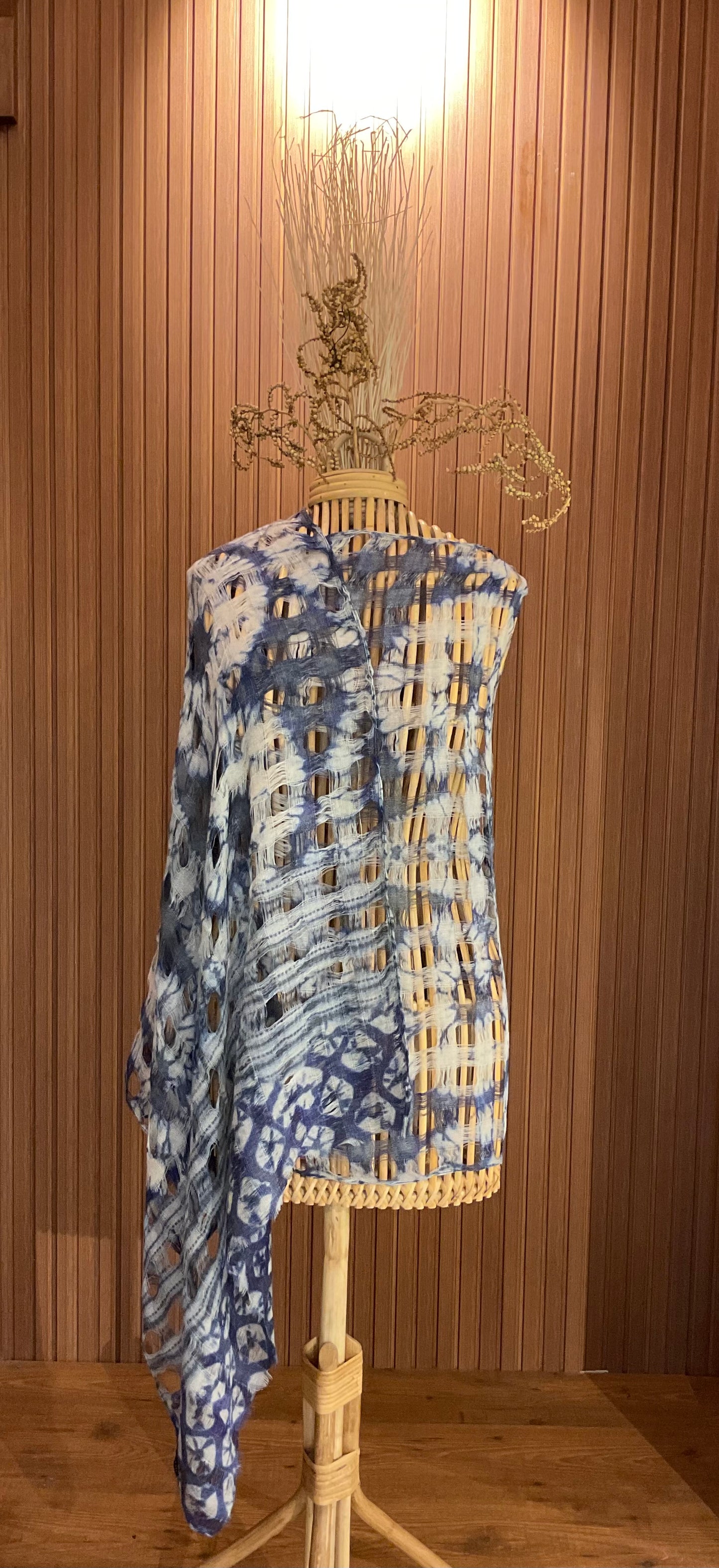 The True Blue Gift Of Love